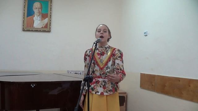 В. Гамалия, А. Тесарова "Мать земля моя" исп. Варвара Маршева смотреть онлайн