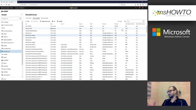 Windows Admin Center смотреть онлайн