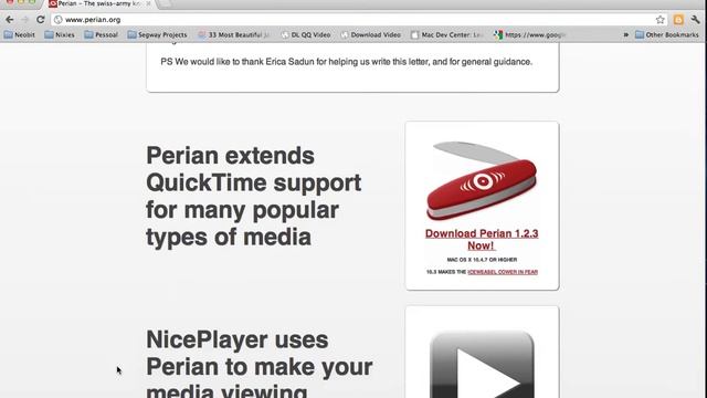 Subs Doctor - Perian Installation смотреть онлайн