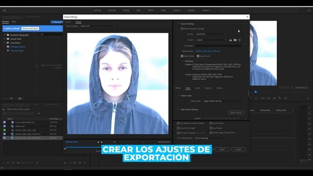 PRORES RAW Davinci Resolve Y Premiere - Atomos Ninja V