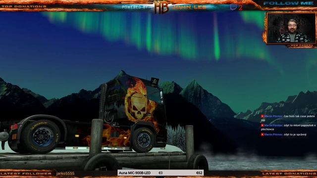 ON-LINE old Volvo MP (1080p CZ) смотреть онлайн