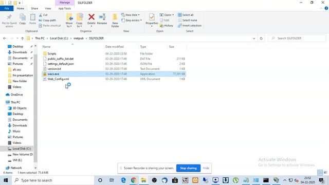 How to get free SSL for Website hosted in the IIS server. смотреть онлайн