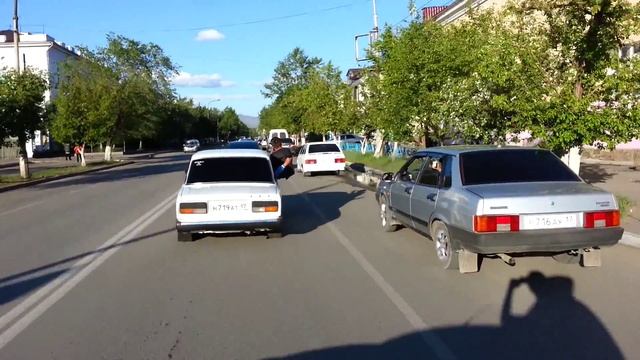 Сходка "Mansory" часть1 смотреть онлайн