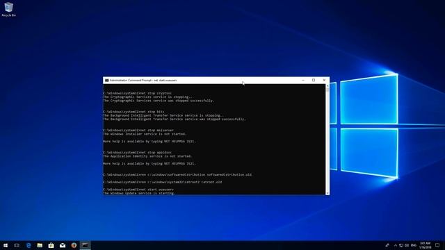 Fix Windows Update Error 0x80240034 in Windows 10 [2024 Tutorial] смотреть онлайн