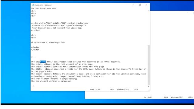 Internet Information Service IIS 1 برنامج смотреть онлайн