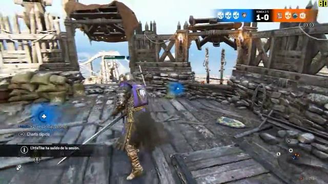 For Honor Beta (Intel i3 6100+Gtx 1060 SC+8Gb ram) смотреть онлайн