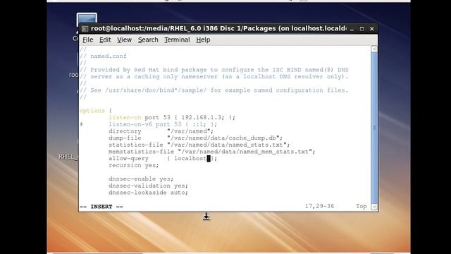 how to configure dns in linux смотреть онлайн