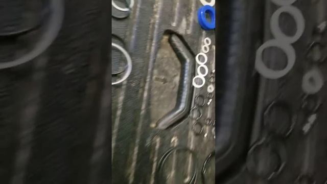 Advice needed. Michelin 3.5ton G735 jack cylinder rebuild смотреть онлайн