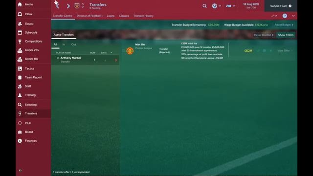 FUT FM Episode 23: The Summer Transfer Window! смотреть онлайн