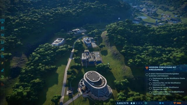 Jurassic World Evolution: Neue Dinos und ein Unfall #61 | Let's Play [DEUTSCH] смотреть онлайн