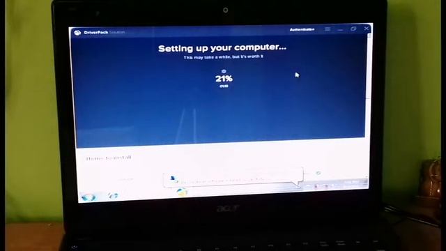 How to install driver using Driver Pack Solution смотреть онлайн