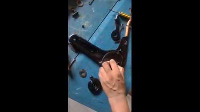 Vehicle Seat adjuster repair-Isuzu trooper lotus edition 💲💲💲 смотреть онлайн