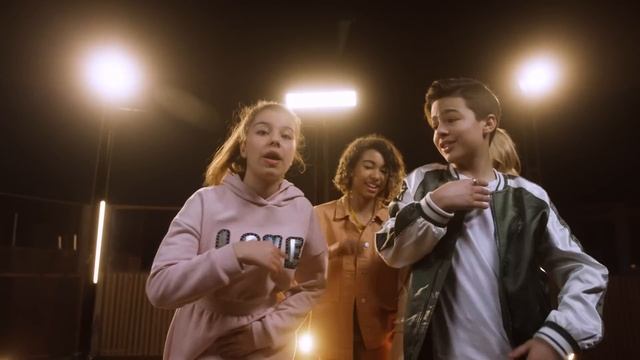 Kids United Nouvelle Génération - Winter Medley