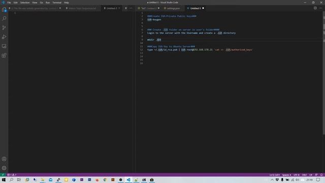 How to Install Windows Terminal on windows 10 in hindi Urdu Part 2/3 смотреть онлайн