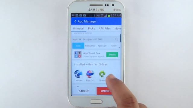 Download and install Clean Master on Android смотреть онлайн