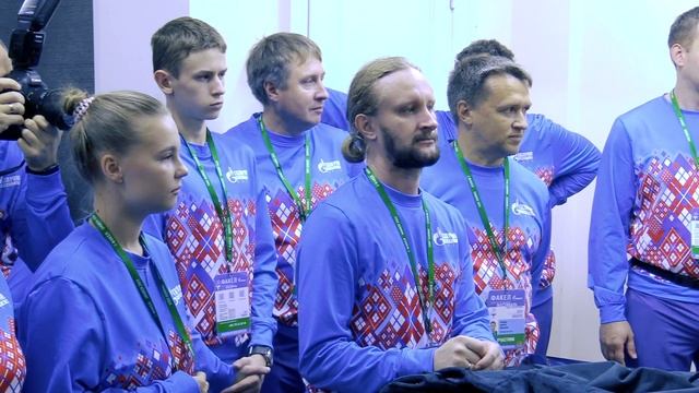 Видеодневник 2. Зональный тур X корпоративного фестиваля «Факел». г. Бишкек. 2024 смотреть онлайн