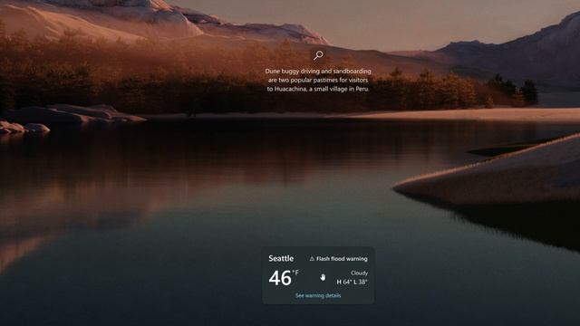 Windows 11 Build 22635.3061 - URL Sharing is Much Easier, New Lock Screen Weather Widget & More смотреть онлайн