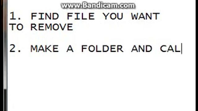 How to remove files from Windows 7 смотреть онлайн