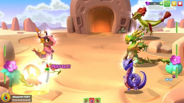 Leveling Up Our Lantern Dragon to LEVEL 70! + Weekend Events - Dragon Mania Legends #549 смотреть онлайн