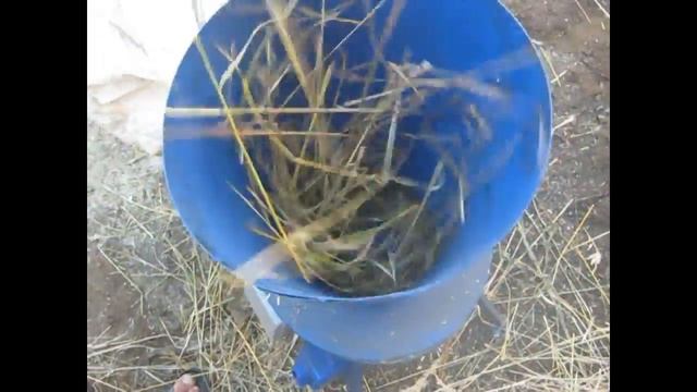 Измельчитель сена и соломы производство Россия (!изменился номер!) смотреть онлайн