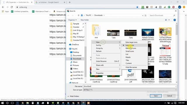 How to EXPAND multiple shortened URL EXPAND bit.ly url amzn.to tinyurl Just 1 Click смотреть онлайн
