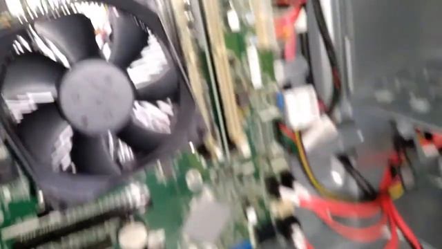 HPE ProLiant ML30 Gen10 Server Ram , hdd upgrade & internal part review смотреть онлайн