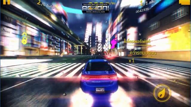 สอนโหลดเกมส์ asphalt 8 แบบ PC บน windows 10 (ละเอียด) смотреть онлайн