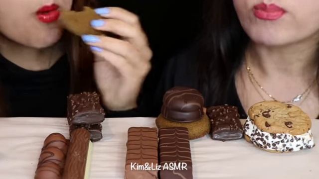 Мукбанг от Kim And Liz концовка