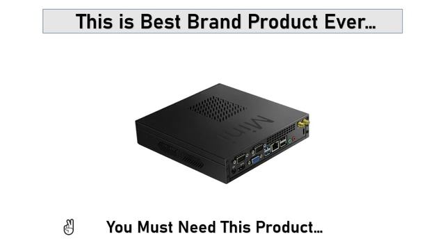 TexHoo Mini PC Gaming Computer Intel Core i7 i5 Mini Desktop смотреть онлайн