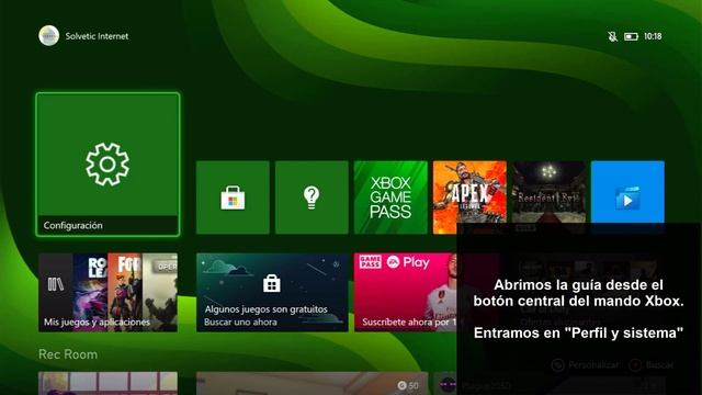 ✔️🎮 SOLUCION ERROR 0x803F9008 al intentar usar un juego en Xbox Series X o Xbox Series S смотреть онлайн