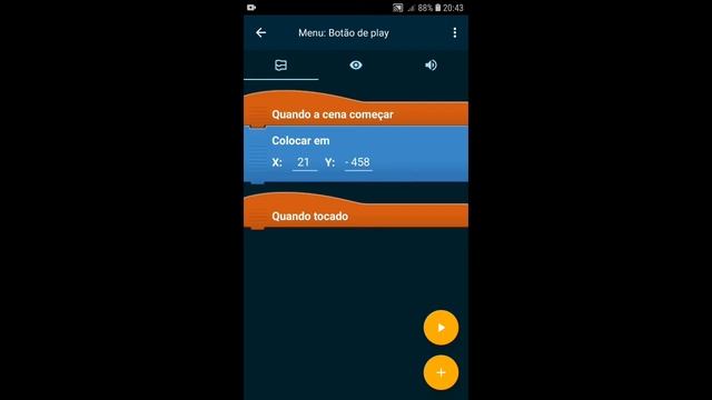 NOVO aplicativo para criar jogo no celular || Pocket Code || (Criando um jogo clicker #1🍪) смотреть онлайн
