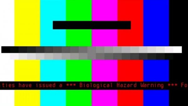 Zombie Emergency Alert System