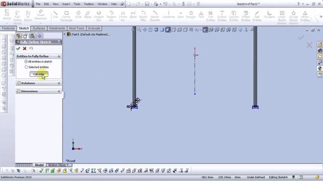 Solidworks Guitar Stand Tutorial смотреть онлайн