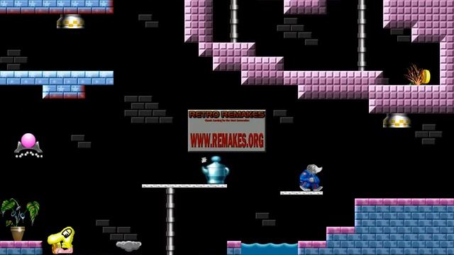 Monty on the Run (Windows game 2004) смотреть онлайн