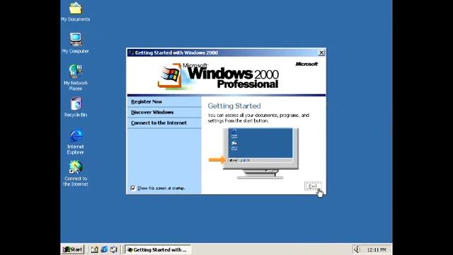 Windows evolution (1.0 - 10) Эволюция виндовс смотреть онлайн