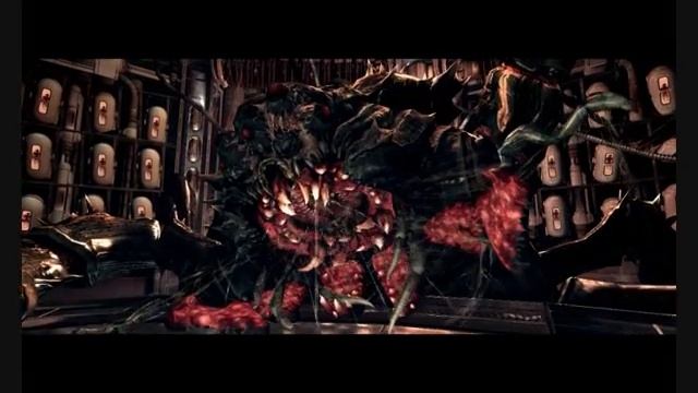 RESIDENT EVIL 5 Radeon HD 4850 смотреть онлайн