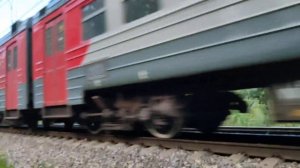 Александров - Орехово-Зуево, ЭД4М-0161