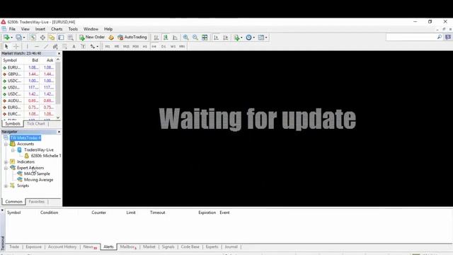 How to Install the Harmonic Scanner on Windows using TradersWay | Direct Forex Trades смотреть онлайн