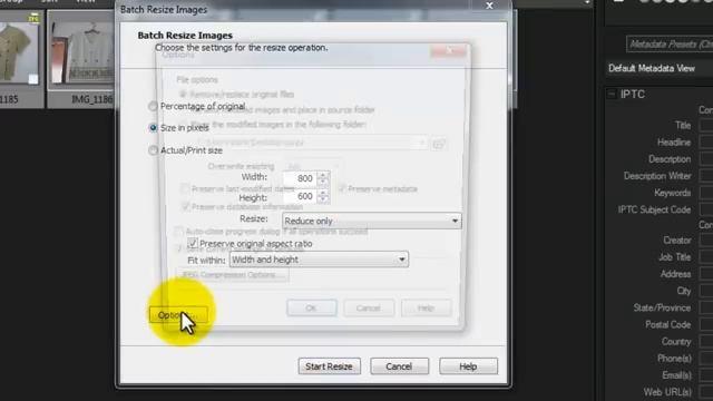 Resize รูปด้วย ACDSee Pro смотреть онлайн