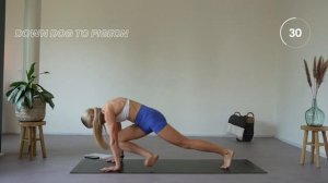 Best Hip Stretches to Improve Both Pain and Mobility _ 15 Minute Flexibility & Mobility Routine