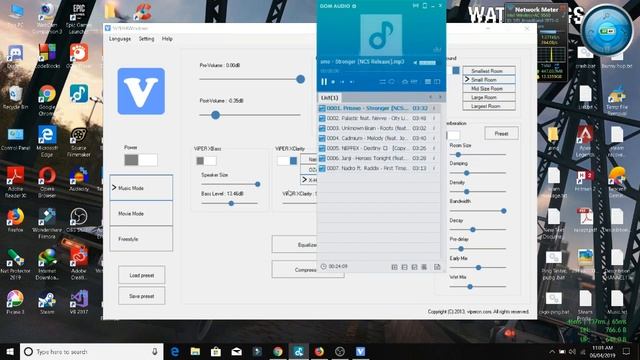 Viper4windows Windows Equilizer 100% working + fix смотреть онлайн