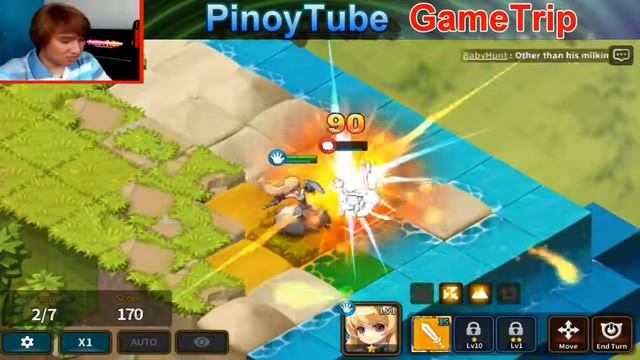 Fantasy War Tactics - Alcatel Flash 2 - Pinoytube смотреть онлайн