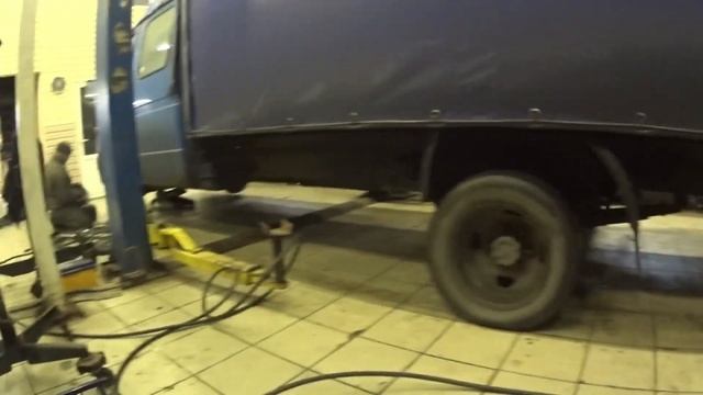 Дальнобой на газели спб-Брянск часть 2 смотреть онлайн