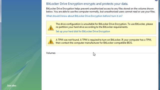Lesson11.Encrypt Data on Your Hard Drive смотреть онлайн