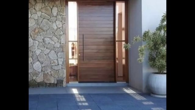 200 Modern Front Wall Design Ideas 2024 | Exterior Wall Tiles Design | Home Exterior Design Ideas смотреть онлайн