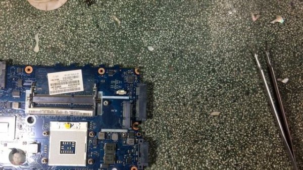 How To Repair Asus K45VD LA-8224P No Power