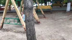 Влог Ярослава идет к стоматологу идем на площадку