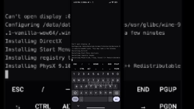 Mobox Emulator - Wow 64 Update For Android (Windows Emulator)