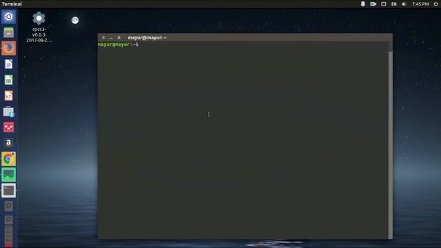 How to Run RPCS3 - PlayStation 3 Emulator on Ubuntu 16.04 смотреть онлайн