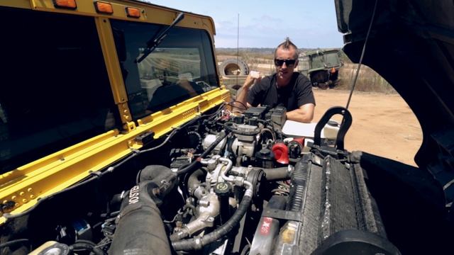 H1 HUMMER 1999 SOFT TOP 6.5 DIESEL смотреть онлайн